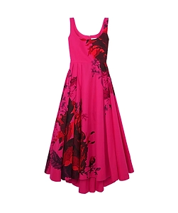 Sleeveless Dress