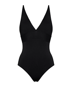 Larcin V-Neck Swimsuit