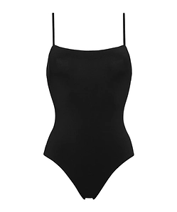 Eres Aquarelle Spaghetti-Strap Swimsuit