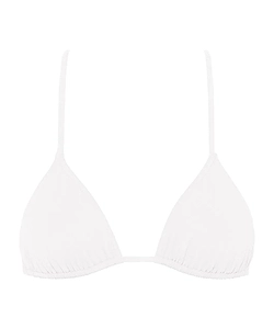 Mouna Triangle Bikini Top