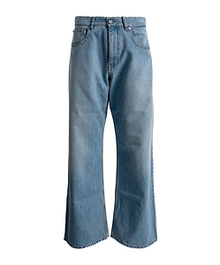 Erl Wide-Leg Jeans