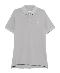 Erl Logo Piqué Polo Shirt