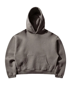 Erl Embroidered Logo Hoodies