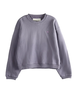 Erl Logo Appliqué Sweatshirt