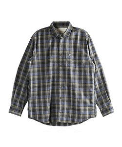 Erl Relaxed Check Shirt