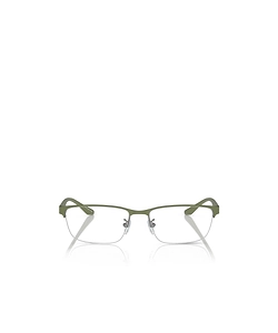 Emporio Armani Rectangle-Frame Glasses