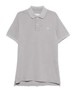Short-Sleeved Polo Shirt