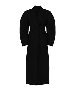Long-Sleeved Coat