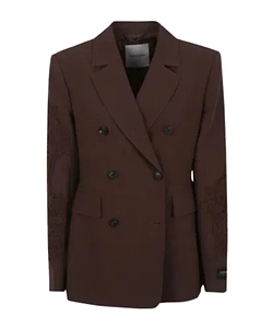 Double-Breasted Blazer