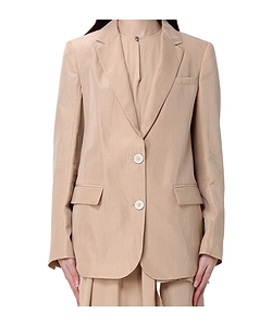 Single-Breasted Blazer