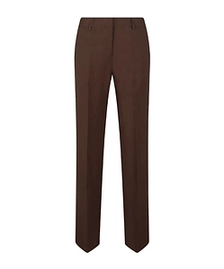 Ermanno Firenze Tailored Straight-Leg Pants