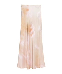 Fabiana Filippi	Printed Twill Skirt