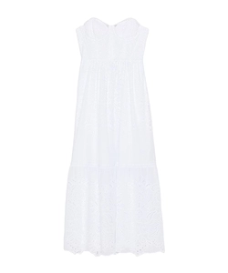 Tiered Midi Dress