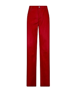 Belt-Loop Trousers