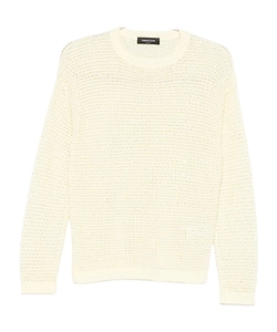 Round-Head Pullover