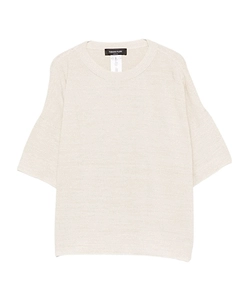 Fabiana Filippi Boxy Short-Sleeve T-Shirt