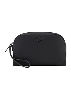 Emporio Armani Structured Messenger Bag