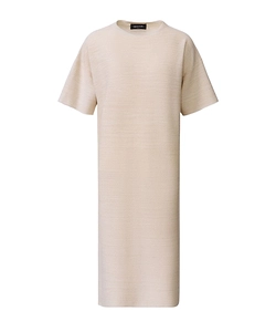 Fabiana Filippi Lurex Knit Dress