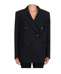 Double-Breasted Jacket