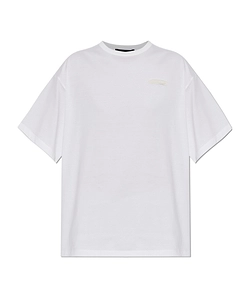 Fabiana Filippi Logo Patch T-Shirt