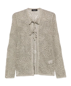 Tie Neck Knitwear