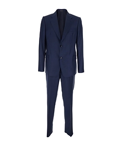 Emporio Armani Two-Piece Single-Breasted Suit