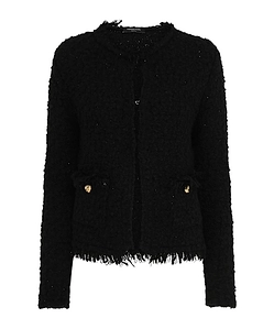 Tweed Coat