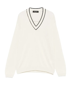 V-Neck Sweater