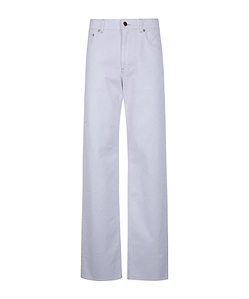 Fabiana Filippi Wide-Leg Slim Pants