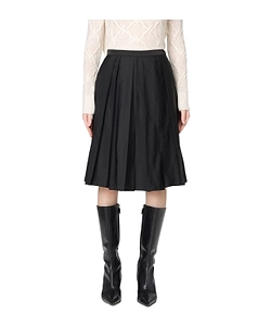 Pleated Skirt