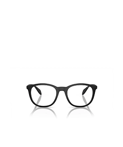 Emporio Armani Round Frame Clip-On Glasses
