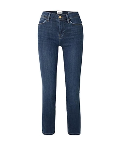 Straight Cut Jeans