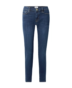 Straight Cut Jeans