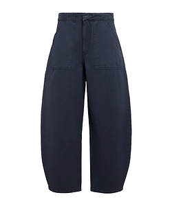 The Barrel Wide Jeans