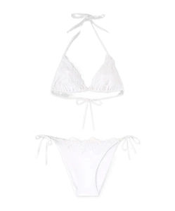 Lace-Tie Bikini