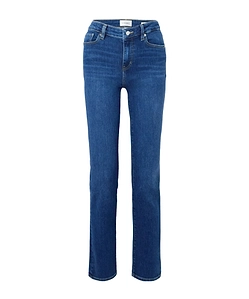 The Pencil High-Waisted Jeans