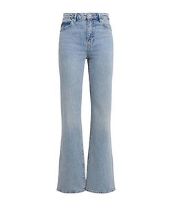 The Arrow Cotton High Rise Jeans