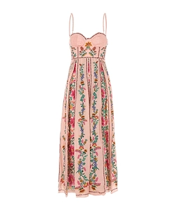 Patterned Dress