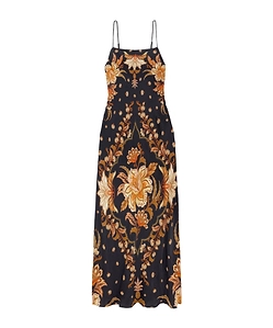 Majestic Garden Maxi Dress