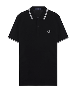 Embroidery Polo Shirt