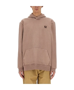Fred Perry Logo Emblem Sweater