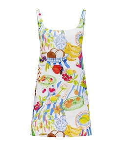 Patterned Dress