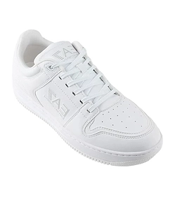 Logo-Detail Sneakers