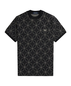 Geometric Pattern T-Shirt