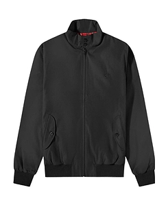 Harrington Zip-Up Windbreaker