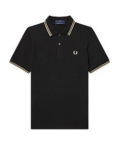 M12 Logo-Embroidered Polo Shirt