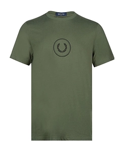 Logo Short-Sleeved T-Shirt