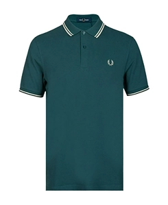 Logo Logo Polo Shirt