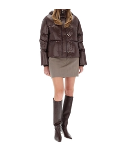 Fay Hooded Down Jacket