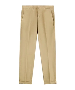 Fay Straight-Leg Tailored Trousers